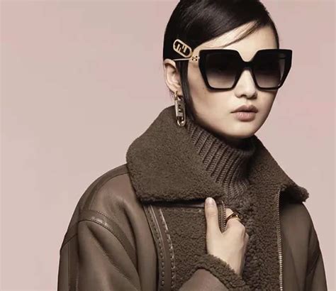 fendi eyewear manufacturer|Fendi teams up with Thelios as LVMH focuses on eyewear.